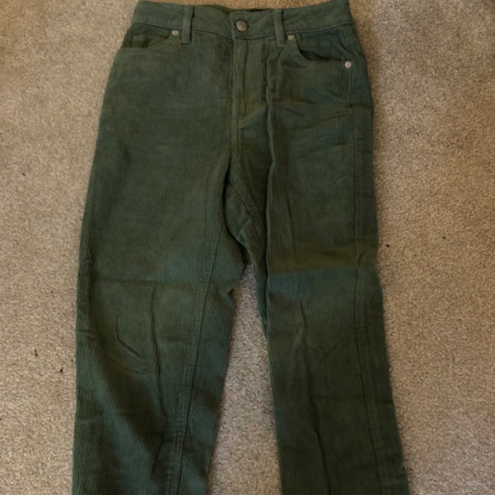 Urban Outfitters Corduroy Mom Pant